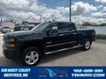 2016 Chevrolet Silverado 2500HD LTZ