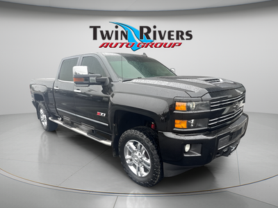 2016 Chevrolet Silverado 2500HD LTZ