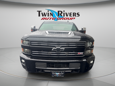 2016 Chevrolet Silverado 2500HD LTZ