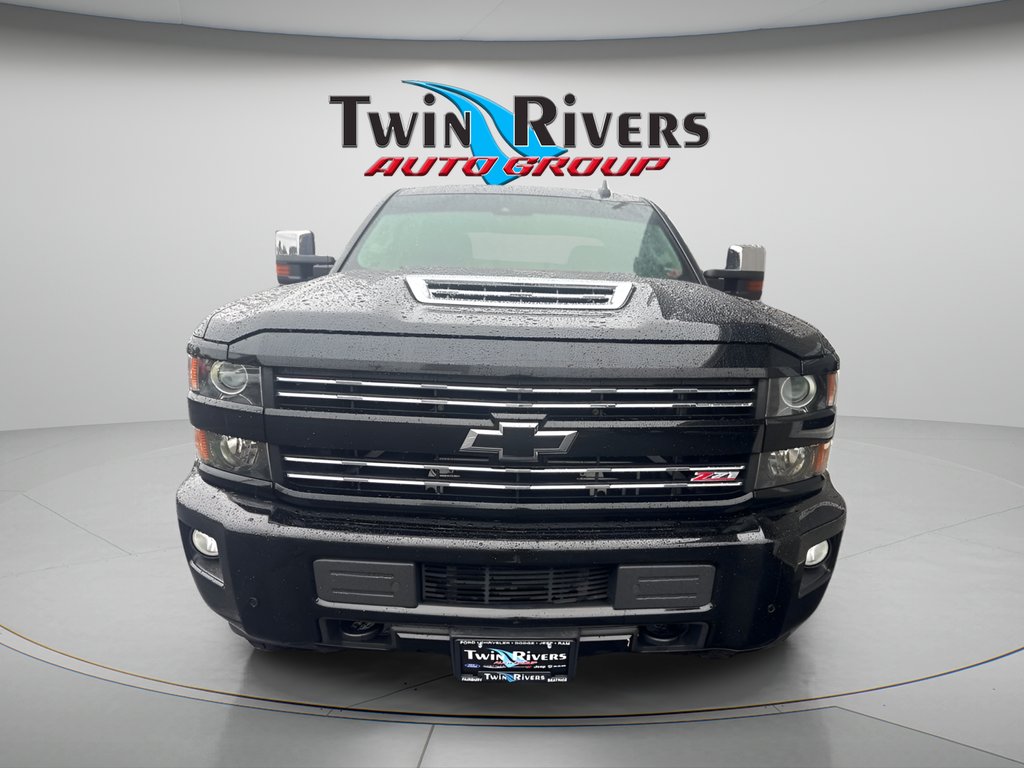 2016 Chevrolet Silverado 2500HD LTZ