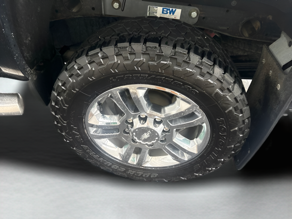 2016 Chevrolet Silverado 2500HD LTZ