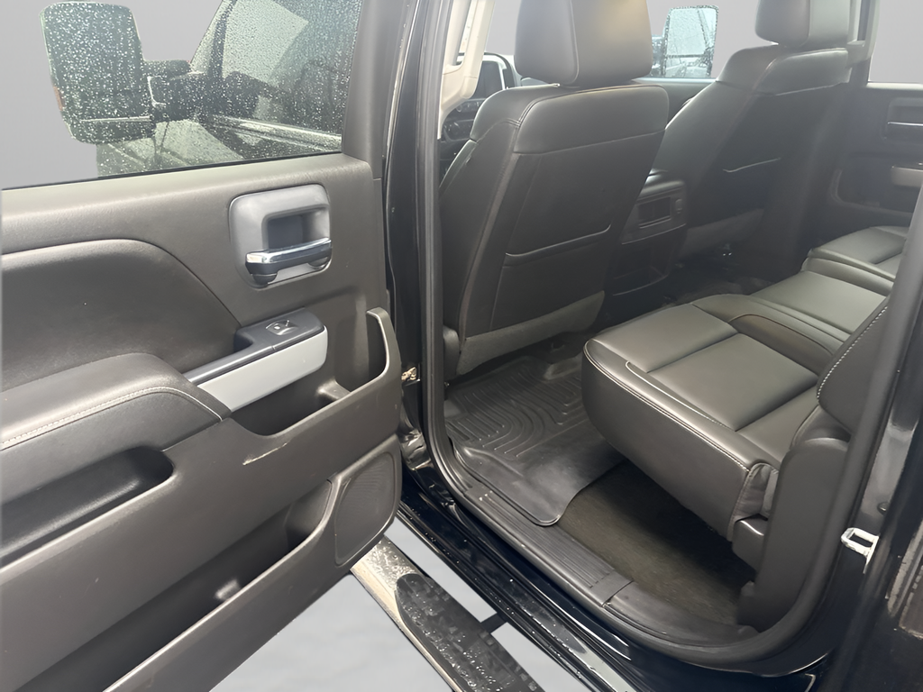 2016 Chevrolet Silverado 2500HD LTZ