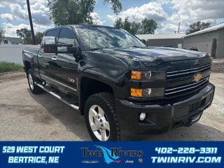 2016 Chevrolet Silverado 2500HD LTZ