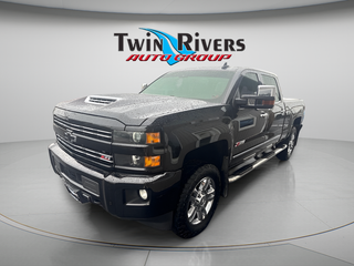 2016 Chevrolet Silverado 2500HD LTZ