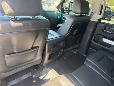 2015 Chevrolet Silverado 2500HD LTZ