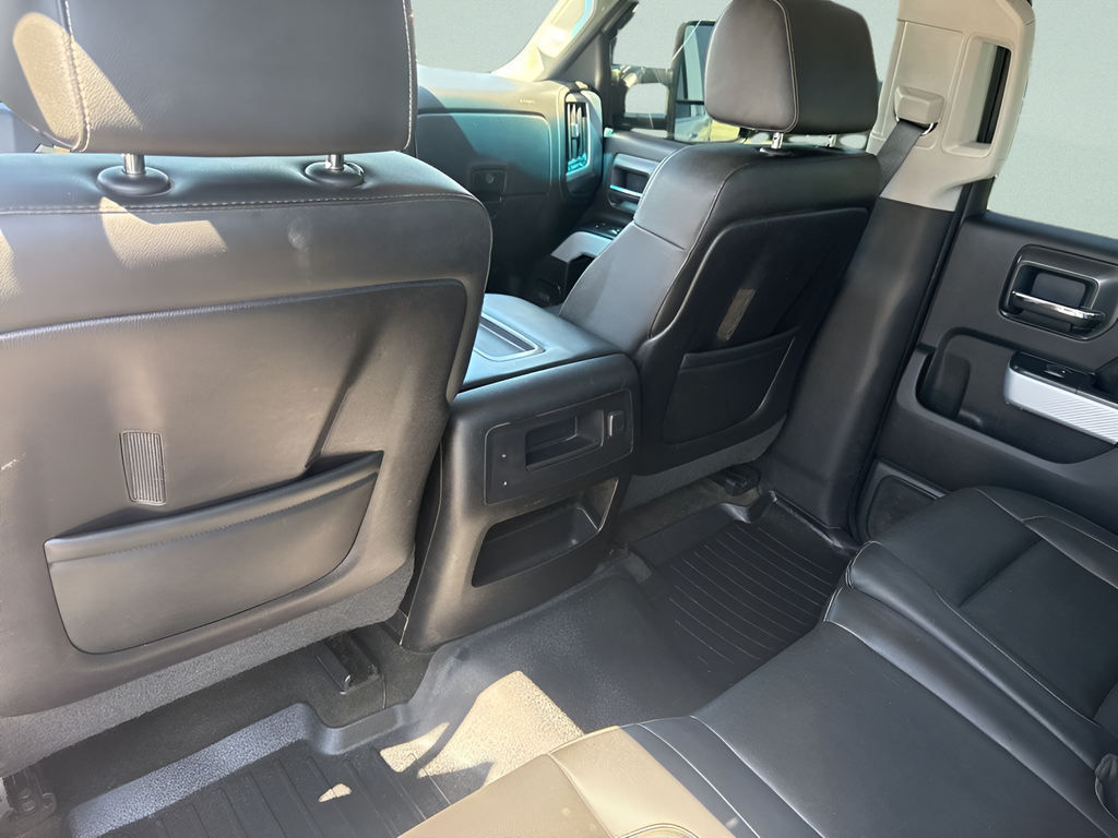2015 Chevrolet Silverado 2500HD LTZ