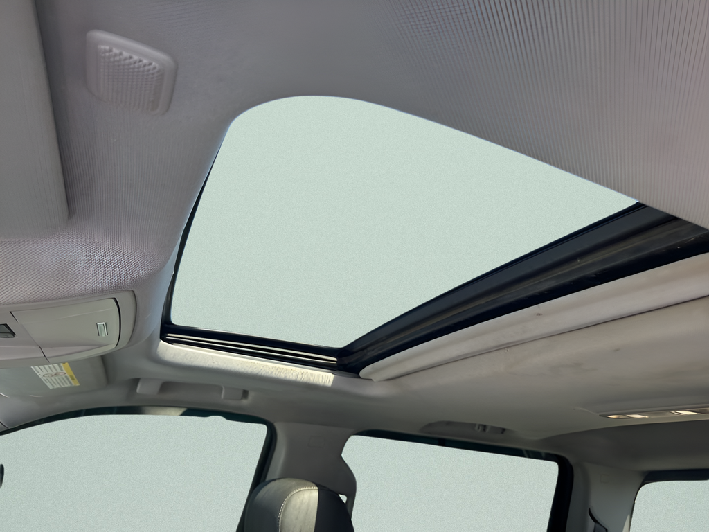 2015 Chevrolet Silverado 2500HD LTZ