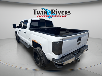 2015 Chevrolet Silverado 2500HD LTZ
