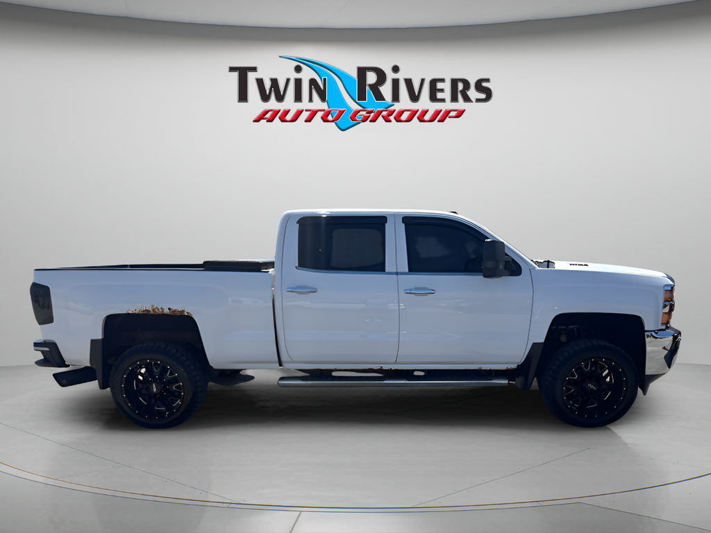 2015 Chevrolet Silverado 2500HD LTZ