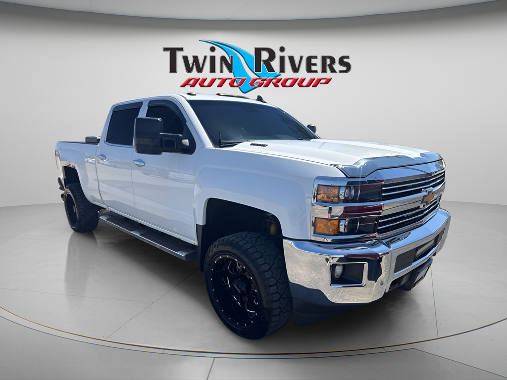 2015 Chevrolet Silverado 2500HD LTZ