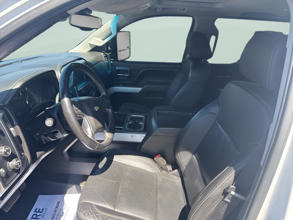 2015 Chevrolet Silverado 2500HD LTZ