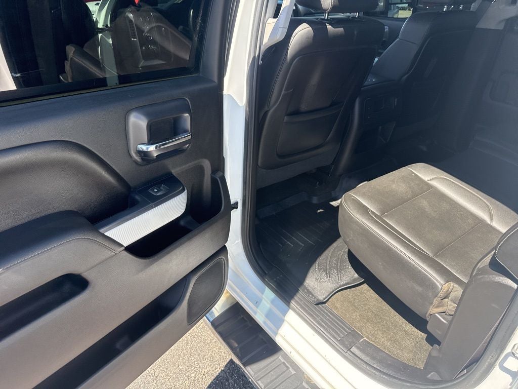 2015 Chevrolet Silverado 2500HD LTZ
