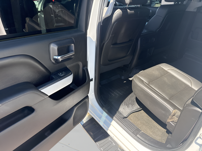 2015 Chevrolet Silverado 2500HD LTZ