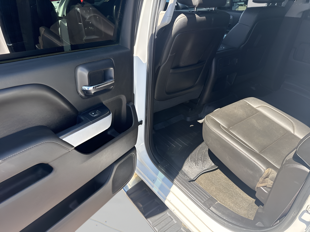 2015 Chevrolet Silverado 2500HD LTZ