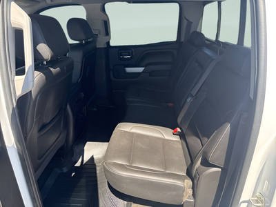 2015 Chevrolet Silverado 2500HD LTZ