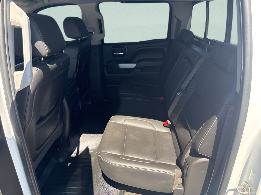 2015 Chevrolet Silverado 2500HD LTZ