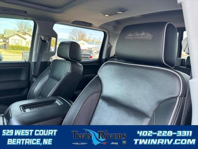 2018 Chevrolet Silverado 3500HD High Country