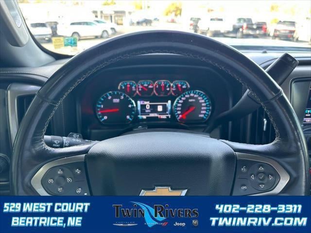 2018 Chevrolet Silverado 3500HD High Country