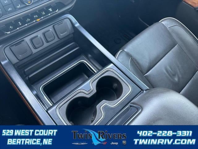 2018 Chevrolet Silverado 3500HD High Country