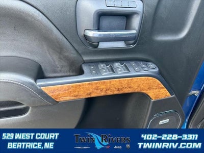 2018 Chevrolet Silverado 3500HD High Country