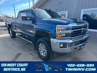 2018 Chevrolet Silverado 3500HD High Country