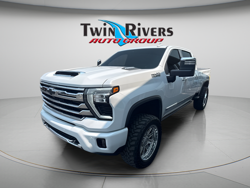 2026 Chevrolet Silverado 2500 HD Crew Cab, Standard Bed, High Country, 4WD