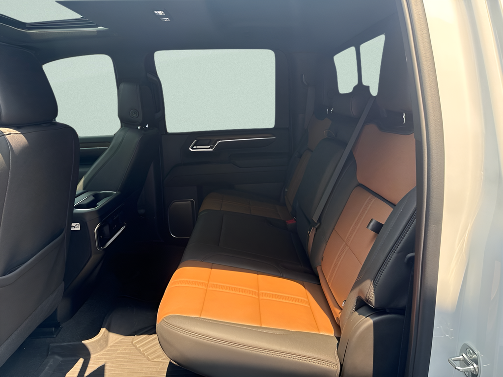 2026 Chevrolet Silverado 2500 HD Crew Cab, Standard Bed, High Country, 4WD