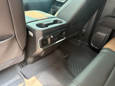 2026 Chevrolet Silverado 2500 HD Crew Cab, Standard Bed, High Country, 4WD