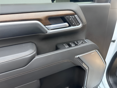 2026 Chevrolet Silverado 2500 HD Crew Cab, Standard Bed, High Country, 4WD