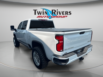 2026 Chevrolet Silverado 2500 HD Crew Cab, Standard Bed, High Country, 4WD
