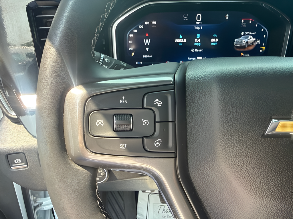 2026 Chevrolet Silverado 2500 HD Crew Cab, Standard Bed, High Country, 4WD