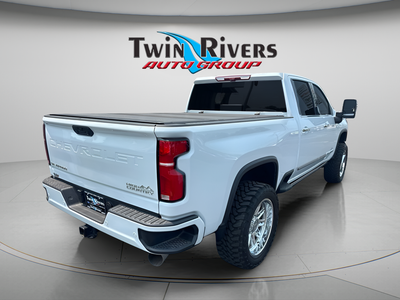 2026 Chevrolet Silverado 2500 HD Crew Cab, Standard Bed, High Country, 4WD