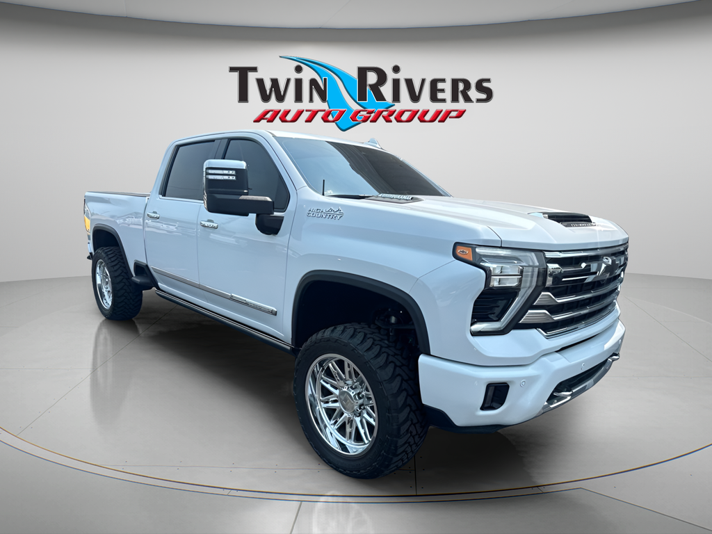 2026 Chevrolet Silverado 2500 HD Crew Cab, Standard Bed, High Country, 4WD