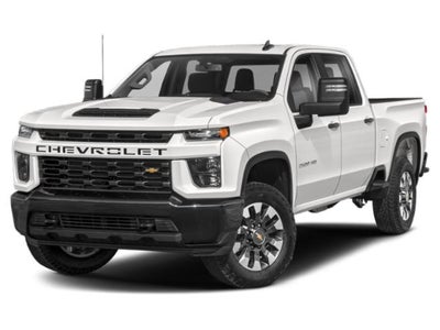 2023 Chevrolet Silverado 2500HD 4WD Crew Cab Long Bed Custom