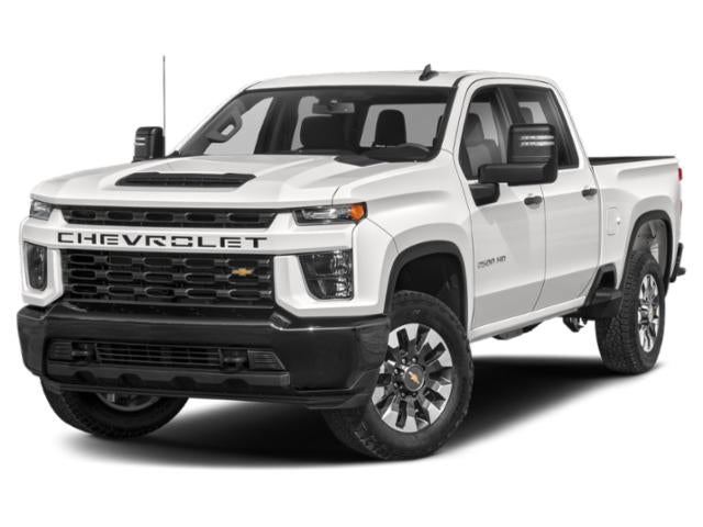 2023 Chevrolet Silverado 2500HD 4WD Crew Cab Long Bed Custom