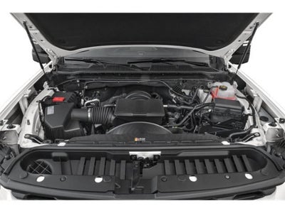 2023 Chevrolet Silverado 2500HD 4WD Crew Cab Long Bed Custom