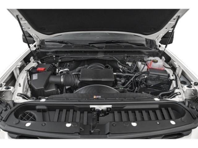 2023 Chevrolet Silverado 2500HD 4WD Crew Cab Long Bed Custom