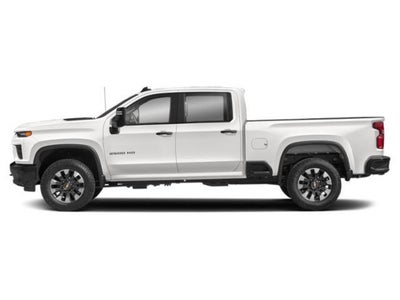 2023 Chevrolet Silverado 2500HD 4WD Crew Cab Long Bed Custom