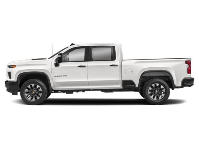 2023 Chevrolet Silverado 2500HD 4WD Crew Cab Long Bed Custom
