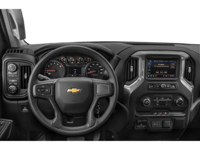 2023 Chevrolet Silverado 2500HD 4WD Crew Cab Long Bed Custom