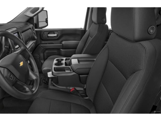 2023 Chevrolet Silverado 2500HD 4WD Crew Cab Long Bed Custom
