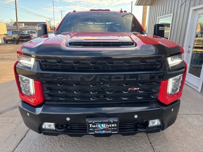 2021 Chevrolet Silverado 2500HD 4WD Crew Cab Standard Bed LTZ