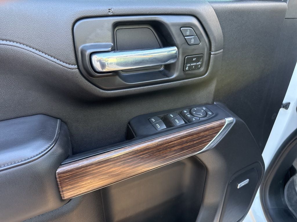 2023 Chevrolet Silverado 2500HD 4WD Crew Cab Standard Bed High Country