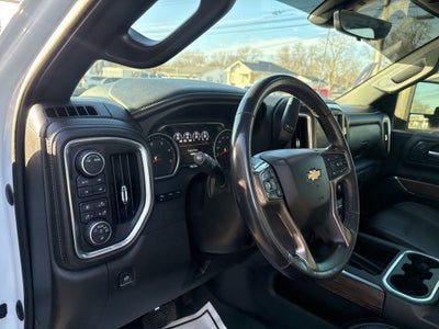 2023 Chevrolet Silverado 2500HD 4WD Crew Cab Standard Bed High Country