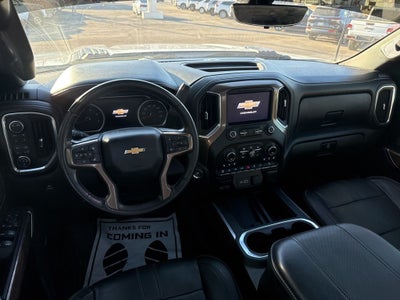 2023 Chevrolet Silverado 2500HD 4WD Crew Cab Standard Bed High Country