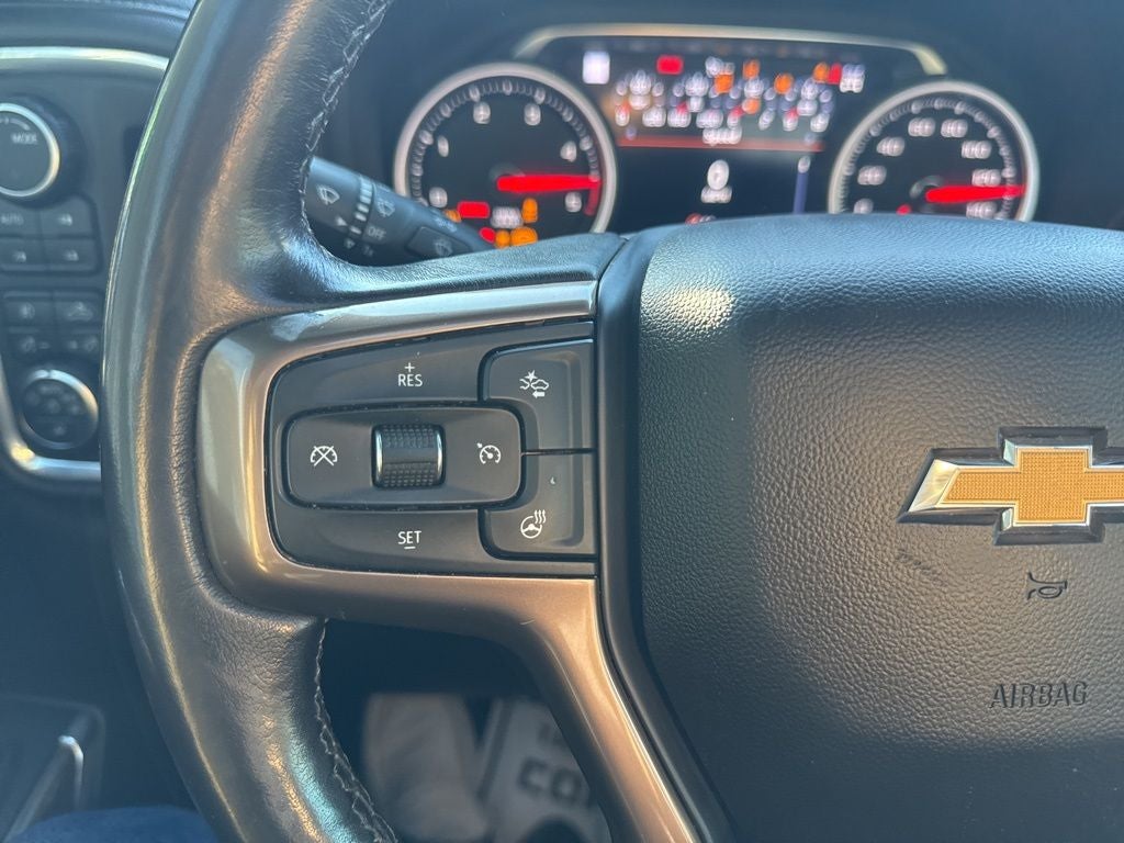 2023 Chevrolet Silverado 2500HD 4WD Crew Cab Standard Bed High Country