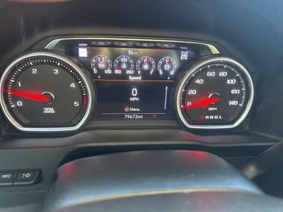 2023 Chevrolet Silverado 2500HD 4WD Crew Cab Standard Bed High Country