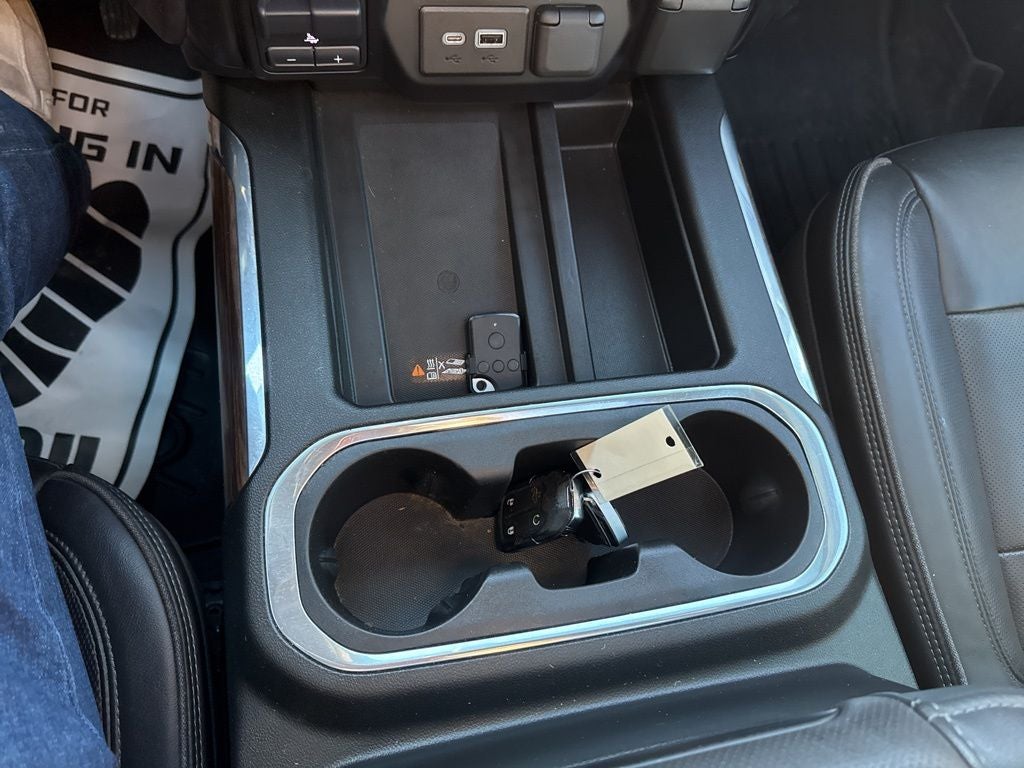 2023 Chevrolet Silverado 2500HD 4WD Crew Cab Standard Bed High Country