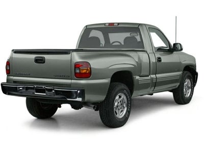 2001 Chevrolet Silverado 1500 Base