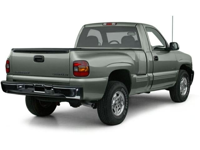 2001 Chevrolet Silverado 1500 Base